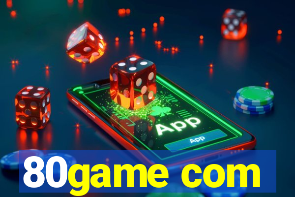 80game com